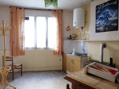 APPARTEMENT T1 A VENDRE - ST ETIENNE FOURNEYRON - 34.91 m2 - 49�500�&euro;