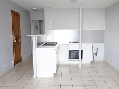 APPARTEMENT T1 - ST ETIENNE MONTPLAISIR - 36.45 m2 - VENDU