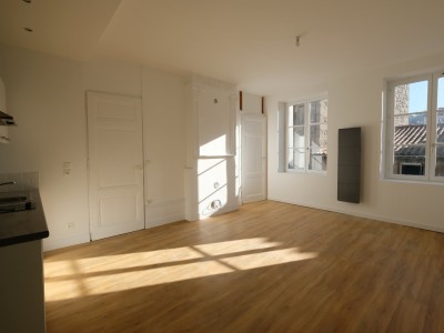 APPARTEMENT T2 A LOUER - ST ETIENNE ANATOLE FRANCE - 48.2 m2 - 450 € charges comprises par mois