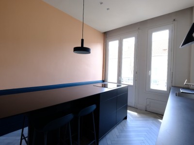 APPARTEMENT T2 A LOUER - ST ETIENNE BADOUILLRE - 55.7 m2 - 750€ charges comprises par mois