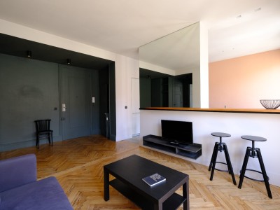 APPARTEMENT T2 A LOUER - ST ETIENNE BADOUILLRE - 55.7 m2 - 750€ charges comprises par mois