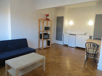 APPARTEMENT T2 A LOUER - ST ETIENNE BADOUILLRE - 45.17 m2 - 470€ charges comprises par mois