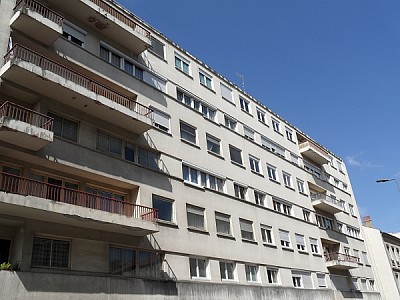 APPARTEMENT T2 A LOUER - ST ETIENNE BADOUILLRE - 45.17 m2 - 470€ charges comprises par mois