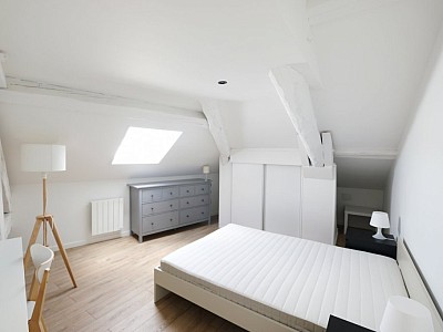 APPARTEMENT T2 A LOUER - ST ETIENNE BELLEVUE - 64.72 m2 - 540€ charges comprises par mois