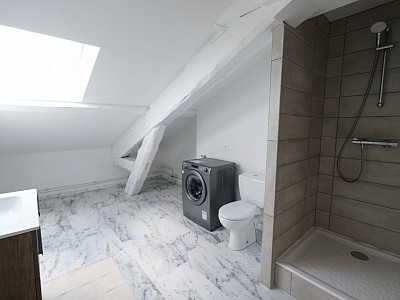 APPARTEMENT T2 A LOUER - ST ETIENNE BELLEVUE - 64.72 m2 - 540€ charges comprises par mois