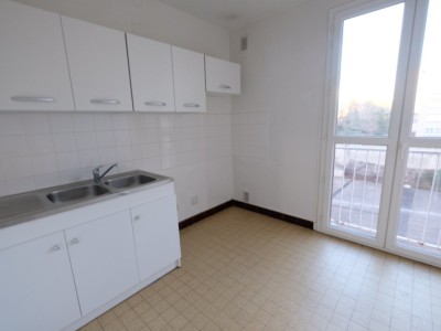 APPARTEMENT T2 A LOUER - ST ETIENNE BELLEVUE - 39,5 m2 - 450 € charges comprises par mois