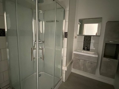 APPARTEMENT T2 A LOUER - ST ETIENNE CENTRE VILLE - 55.7 m2 - 510€ charges comprises par mois