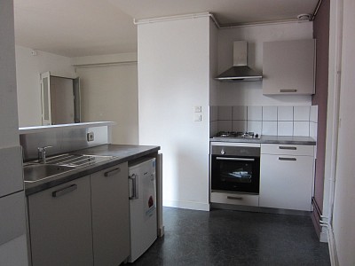APPARTEMENT T2 A LOUER - ST ETIENNE CENTRE VILLE - 62,44 m2 - 440 € charges comprises par mois