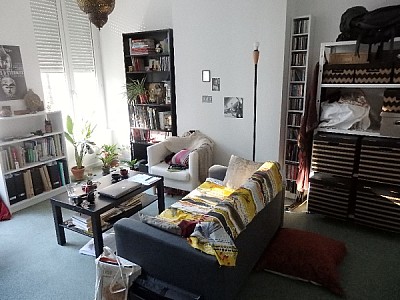 APPARTEMENT T2 A LOUER - ST ETIENNE CENTRE VILLE - 42.32 m2 - 380 € charges comprises par mois