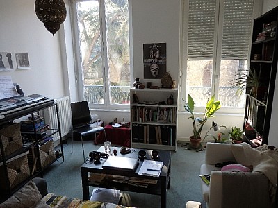 APPARTEMENT T2 A LOUER - ST ETIENNE CENTRE VILLE - 42.32 m2 - 380 € charges comprises par mois