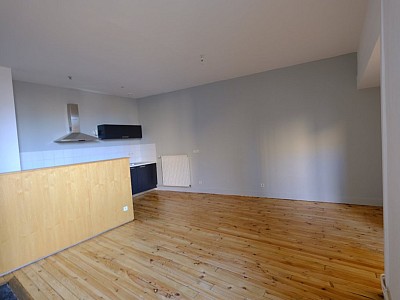 APPARTEMENT T2 A LOUER - ST ETIENNE CENTRE VILLE - 57.17 m2 - 480€ charges comprises par mois