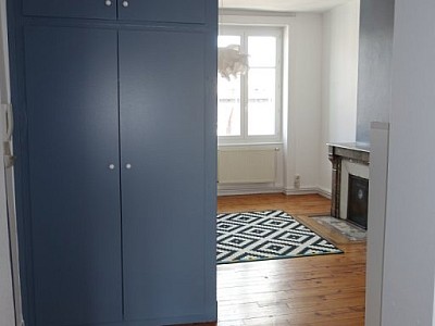 APPARTEMENT T2 A LOUER - ST ETIENNE CENTRE VILLE - 51.29 m2 - 450€ charges comprises par mois
