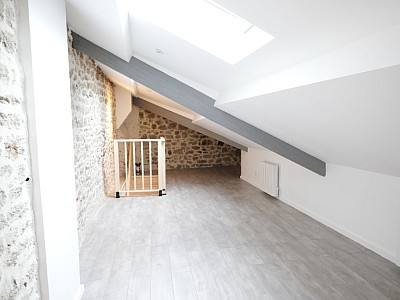 APPARTEMENT T2 A LOUER - ST ETIENNE CENTRE VILLE - 60 m2 - 520�&euro; charges comprises par mois