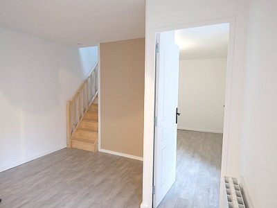 APPARTEMENT T2 A LOUER - ST ETIENNE CENTRE VILLE - 60 m2 - 520�&euro; charges comprises par mois