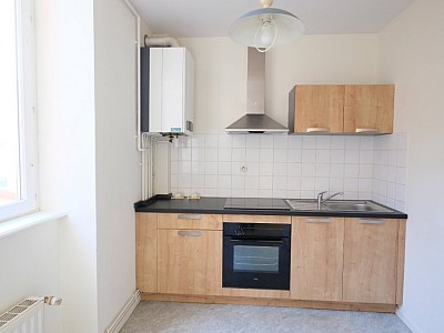 APPARTEMENT T2 A LOUER - ST ETIENNE CENTRE VILLE - 42.39 m2 - 390€ charges comprises par mois