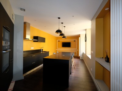 APPARTEMENT T2 A LOUER - ST ETIENNE CENTRE VILLE - 57.33 m2 - 630€ charges comprises par mois