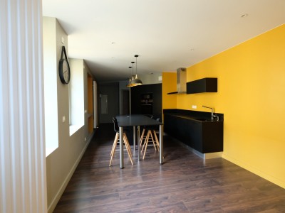 APPARTEMENT T2 A LOUER - ST ETIENNE CENTRE VILLE - 57.33 m2 - 630€ charges comprises par mois