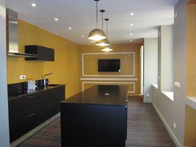 APPARTEMENT T2 A LOUER - ST ETIENNE CENTRE VILLE - 57.33 m2 - 630€ charges comprises par mois