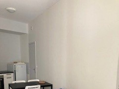 APPARTEMENT T1 A LOUER - ST ETIENNE CENTRE VILLE - 29,67 m2 - 500 € charges comprises par mois