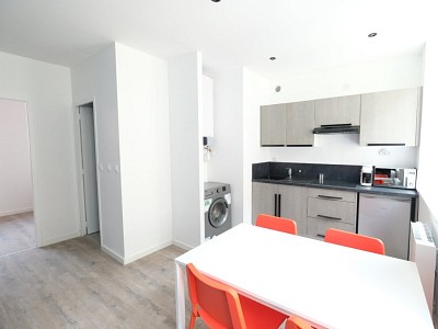 APPARTEMENT T2 A LOUER - ST ETIENNE CENTRE VILLE - 32,2 m2 - 430 € charges comprises par mois
