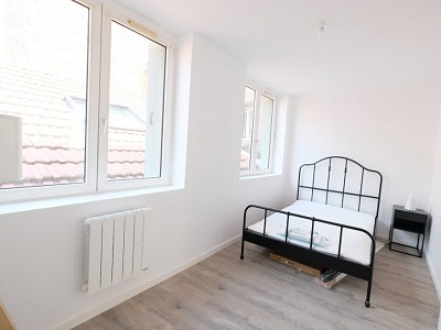 APPARTEMENT T2 A LOUER - ST ETIENNE CENTRE VILLE - 32,2 m2 - 430 € charges comprises par mois