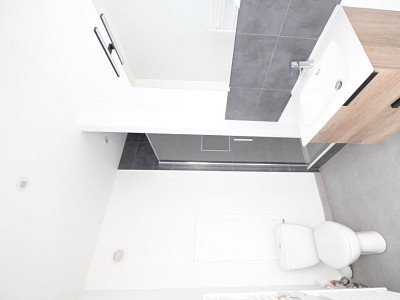 APPARTEMENT T2 A LOUER - ST ETIENNE CENTRE VILLE - 32,2 m2 - 430 € charges comprises par mois