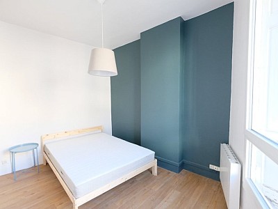 APPARTEMENT T2 A LOUER - ST ETIENNE CENTRE VILLE - 43.66 m2 - 520 € charges comprises par mois