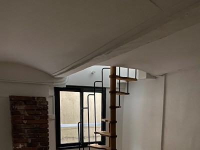 APPARTEMENT T2 A LOUER - ST ETIENNE CENTRE VILLE - 38,19 m2 - 385 € charges comprises par mois