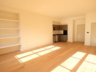 APPARTEMENT T2 A LOUER - ST ETIENNE CENTRE VILLE - 57.32 m2 - 615€ charges comprises par mois