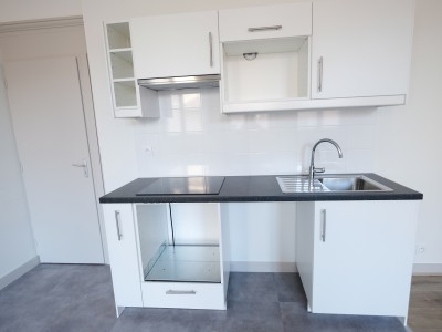 APPARTEMENT T2 A LOUER - ST ETIENNE CENTRE VILLE - 45,23 m2 - 450 € charges comprises par mois
