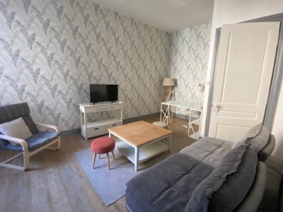 CENTRE VILLE A LOUER - ST ETIENNE CENTRE VILLE - 48.32 m2 - 500 € charges comprises par mois