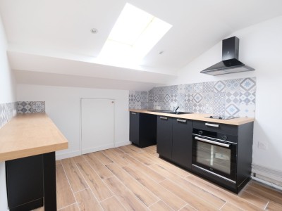 APPARTEMENT T2 A LOUER - ST ETIENNE CENTRE VILLE - 58.19 m2 - 495€ charges comprises par mois