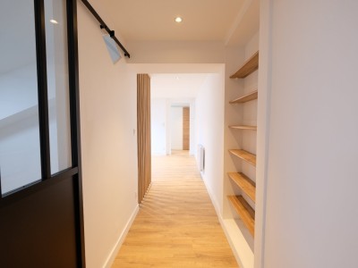 APPARTEMENT T2 A LOUER - ST ETIENNE CENTRE VILLE - 58.19 m2 - 495€ charges comprises par mois