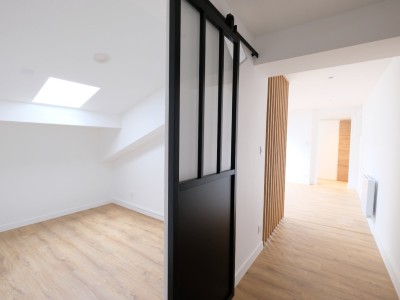 APPARTEMENT T2 A LOUER - ST ETIENNE CENTRE VILLE - 58.19 m2 - 495€ charges comprises par mois