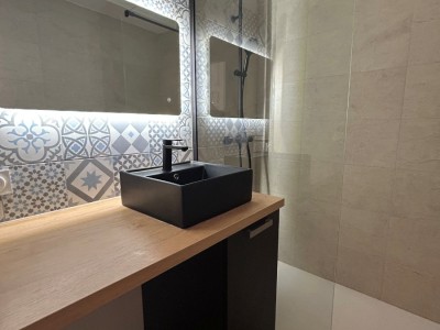 APPARTEMENT T2 A LOUER - ST ETIENNE CENTRE VILLE - 58.19 m2 - 495€ charges comprises par mois