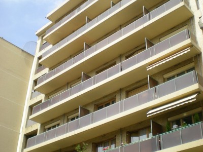 APPARTEMENT T2 A LOUER - ST ETIENNE CENTRE VILLE - 44.33 m2 - 560 € charges comprises par mois