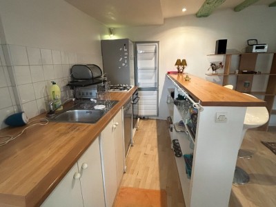 APPARTEMENT T2 A LOUER - ST ETIENNE CENTRE VILLE - 39.55 m2 - 470€ charges comprises par mois