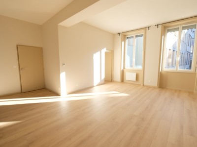 APPARTEMENT T2 A LOUER - ST ETIENNE CENTRE VILLE - 59.79 m2 - 540 € charges comprises par mois