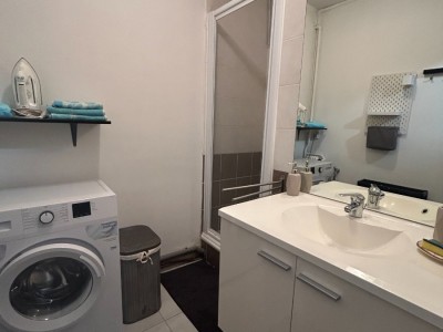 APPARTEMENT T2 A LOUER - ST ETIENNE CENTRE VILLE - 35.27 m2 - 495 € charges comprises par mois