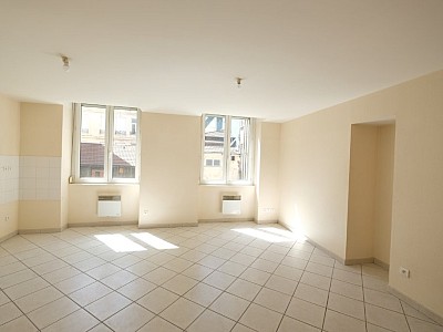 APPARTEMENT T2 A LOUER - ST ETIENNE CENTRE VILLE - 41.11 m2 - 405€ charges comprises par mois