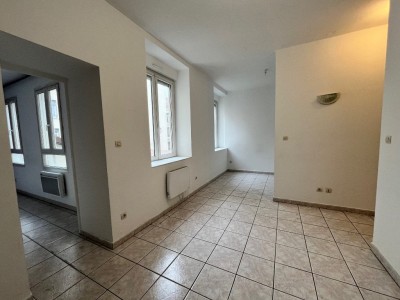 APPARTEMENT T2 A LOUER - ST ETIENNE CENTRE VILLE - 36.32 m2 - 395€ charges comprises par mois
