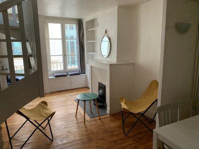 APPARTEMENT T2 A LOUER - ST ETIENNE CENTRE VILLE - 43.92 m2 - 440€ charges comprises par mois
