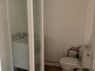 APPARTEMENT T2 A LOUER - ST ETIENNE CENTRE VILLE - 43.92 m2 - 440€ charges comprises par mois