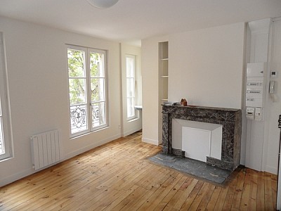 APPARTEMENT T2 A LOUER - ST ETIENNE CENTRE VILLE - 40.39 m2 - 450€ charges comprises par mois