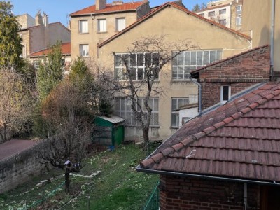 APPARTEMENT T2 A LOUER - ST ETIENNE FACULTE / CENTRE DEUX - 44 m2 - 387 € charges comprises par mois