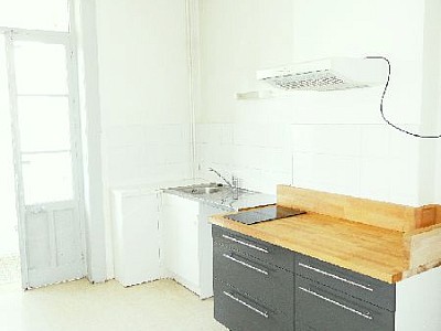 APPARTEMENT T2 A LOUER - ST ETIENNE FACULTE / CENTRE DEUX - 63.58 m2 - 470€ charges comprises par mois