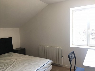 APPARTEMENT T2 A LOUER - ST ETIENNE FAURIEL - 33.38 m2 - 470�&euro; charges comprises par mois