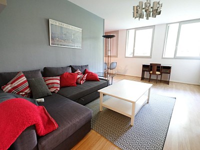 APPARTEMENT T2 A LOUER - ST ETIENNE FAURIEL - 55 m2 - 630€ charges comprises par mois