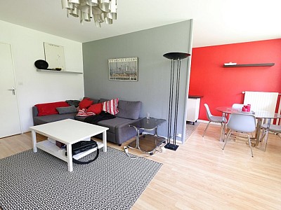 APPARTEMENT T2 A LOUER - ST ETIENNE FAURIEL - 55 m2 - 630€ charges comprises par mois