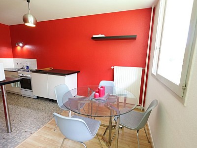 APPARTEMENT T2 A LOUER - ST ETIENNE FAURIEL - 55 m2 - 630€ charges comprises par mois